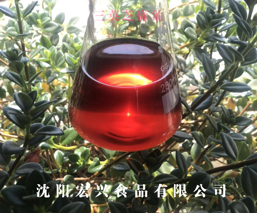 沈陽芝麻廠家分享芝麻油的正確食用方法